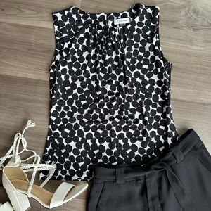Calvin Klein Sleeveless Top